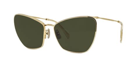 Celine Cl40069u Cateye Sunglasses 